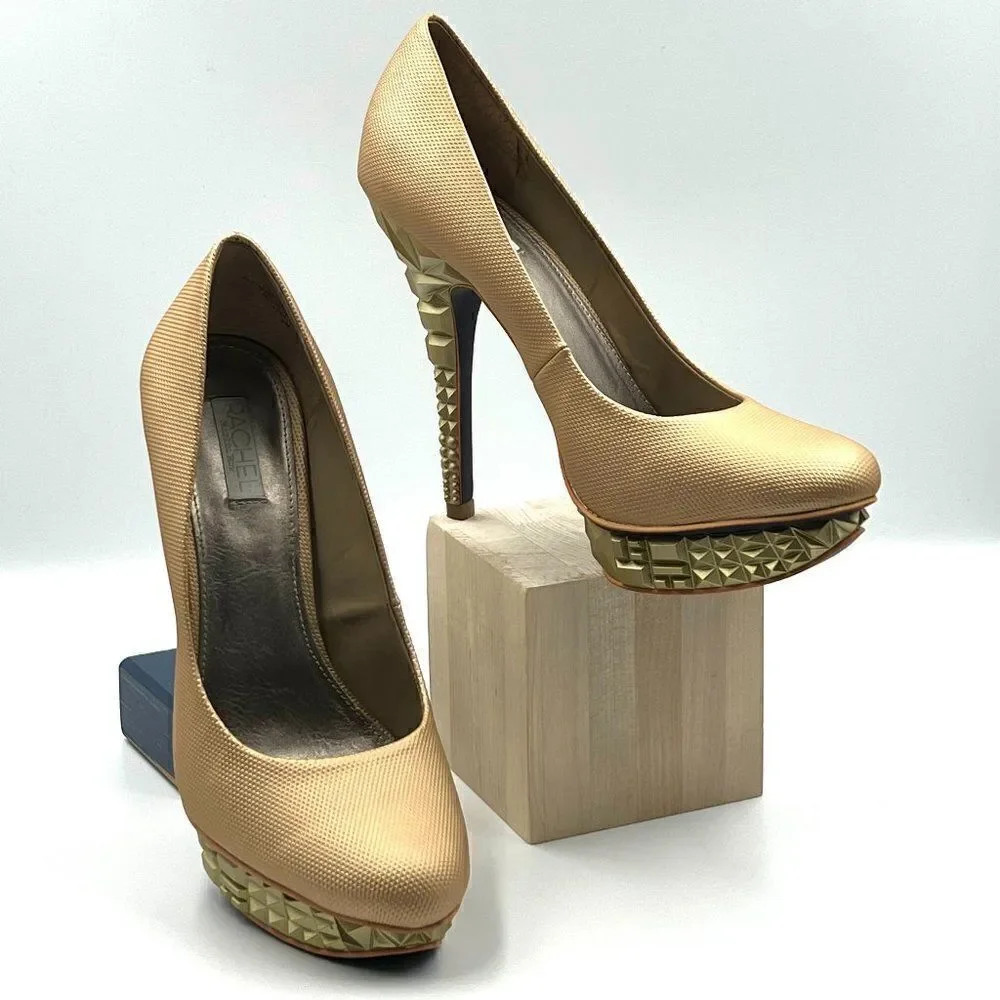 Rachel Ray Roy Heels - Size: 9 - Great Condition
